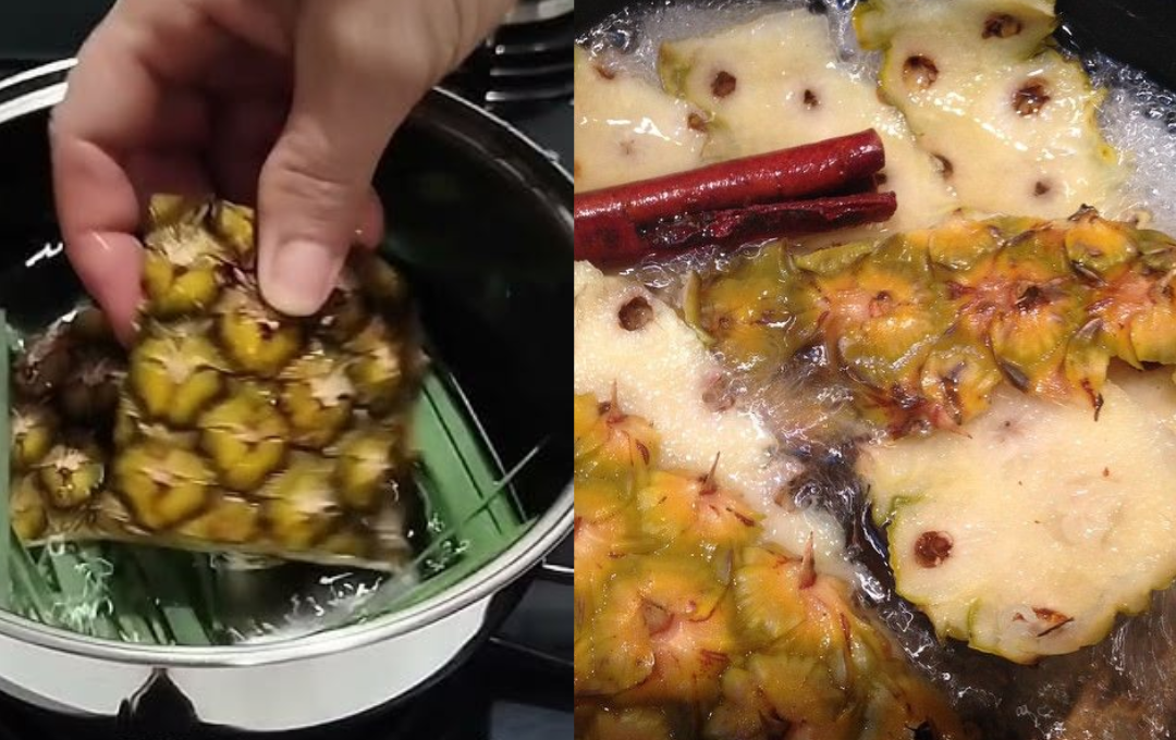 Juntei folhas de capim-santo com alguns ingredientes simples e criei essas cinco bebidas que transformaram a minha saúde