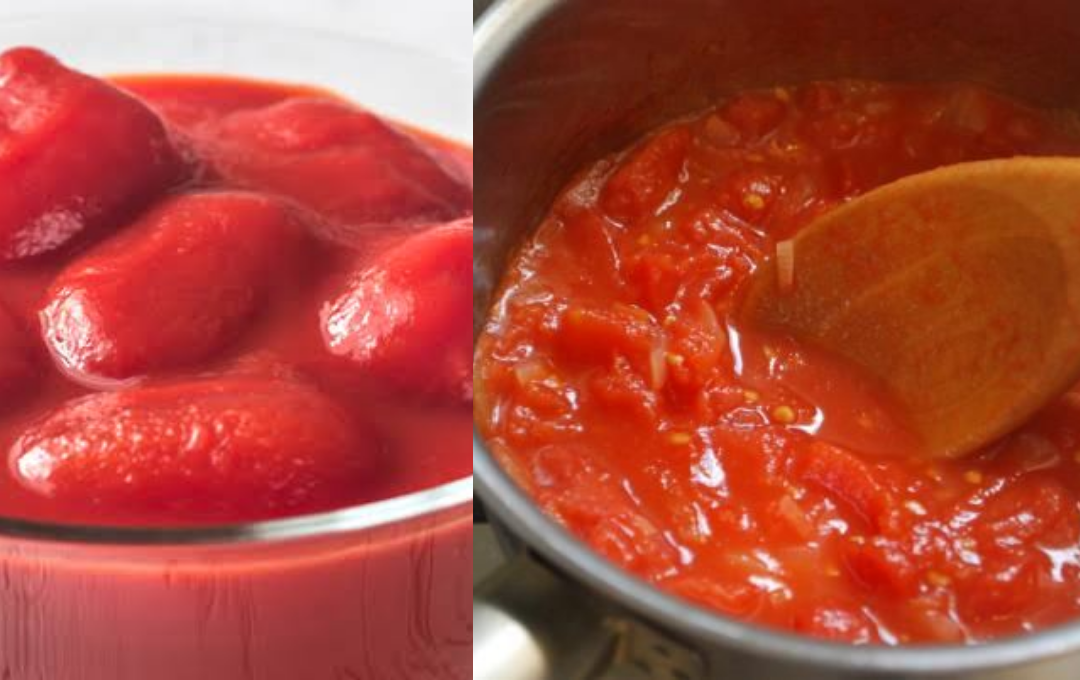 O segredo italiano de apenas 3 ingredientes para fazer o molho de tomate mais encorpado e aveludado da sua vida